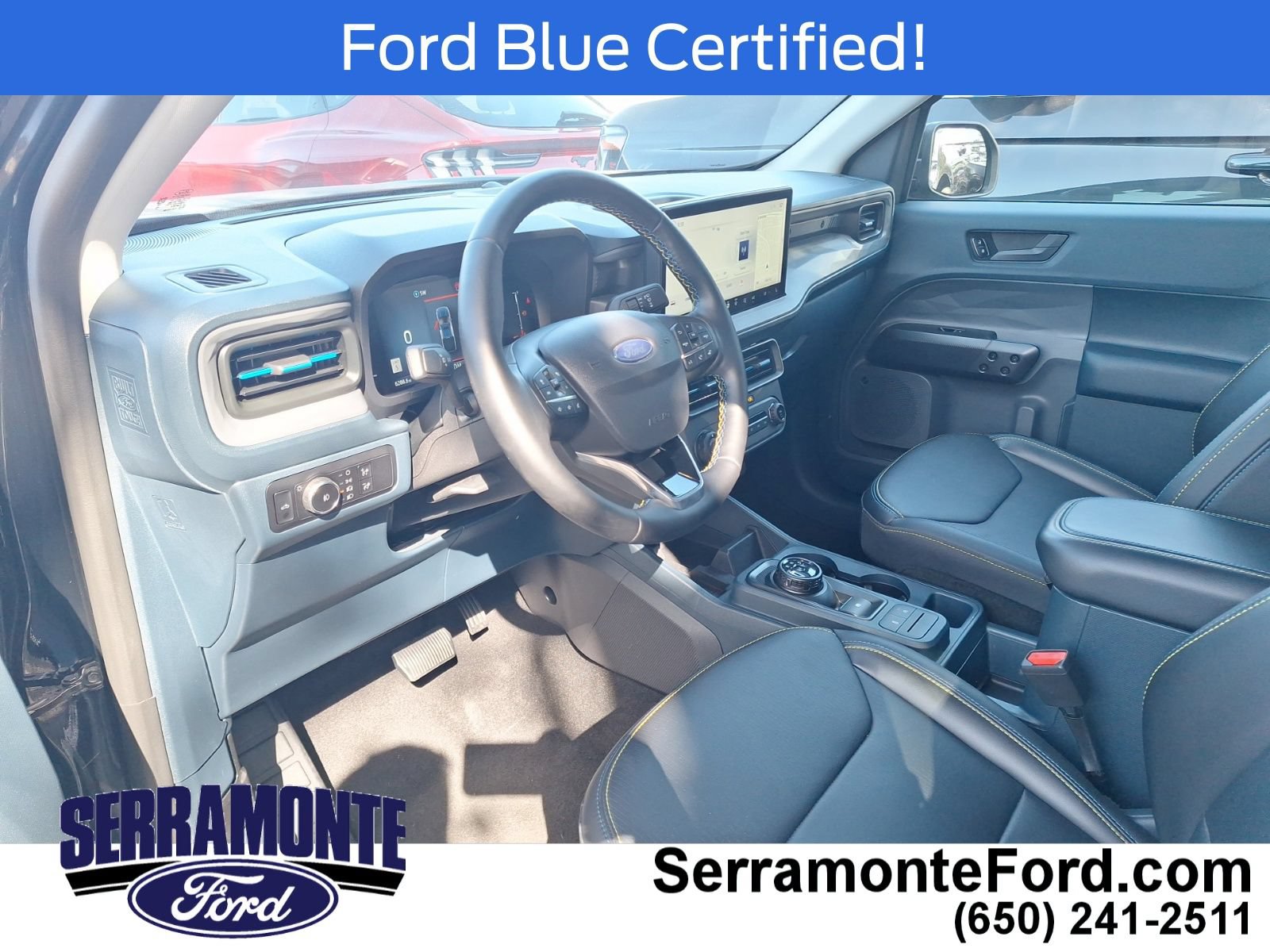 Used 2025 Ford Maverick Lobo AWD/4WD image 9
