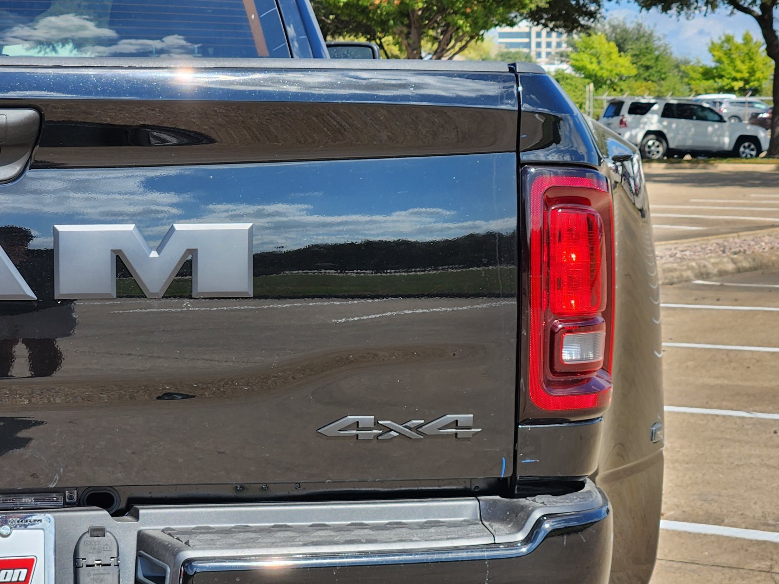 New 2026 RAM 3500 Lone Star AWD/4WD image 16