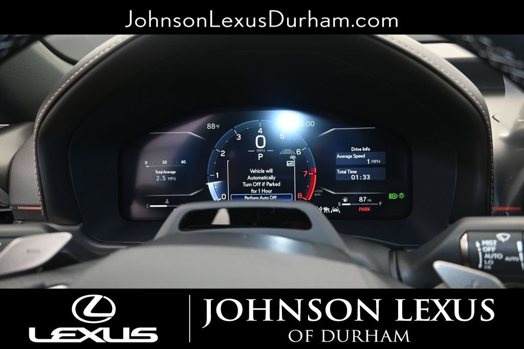 New 2026 Lexus IS 350 F Sport w/ Handling Package RWD image 14