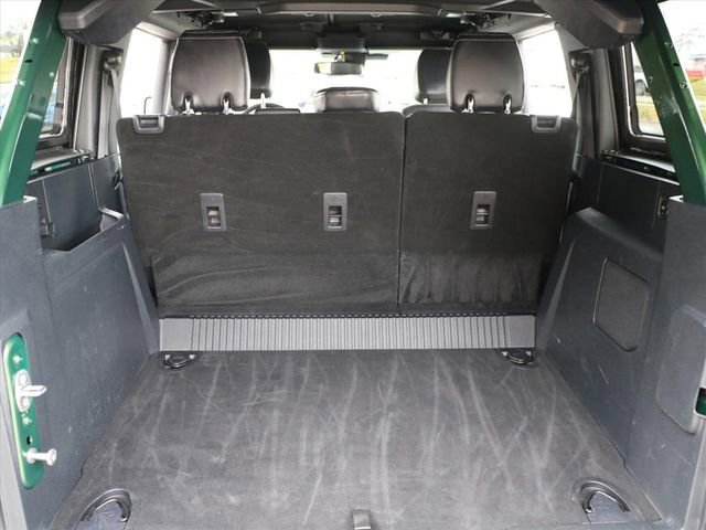 Used 2025 Ford Bronco Outer Banks image 15