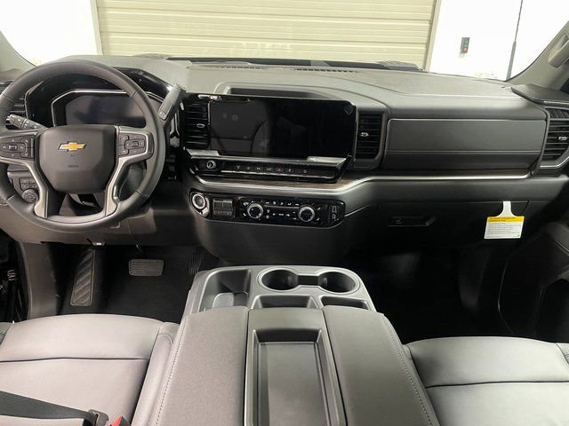 New 2026 Chevrolet Silverado 2500 LT w/ Z71 Chrome Sport Edition AWD/4WD image 13