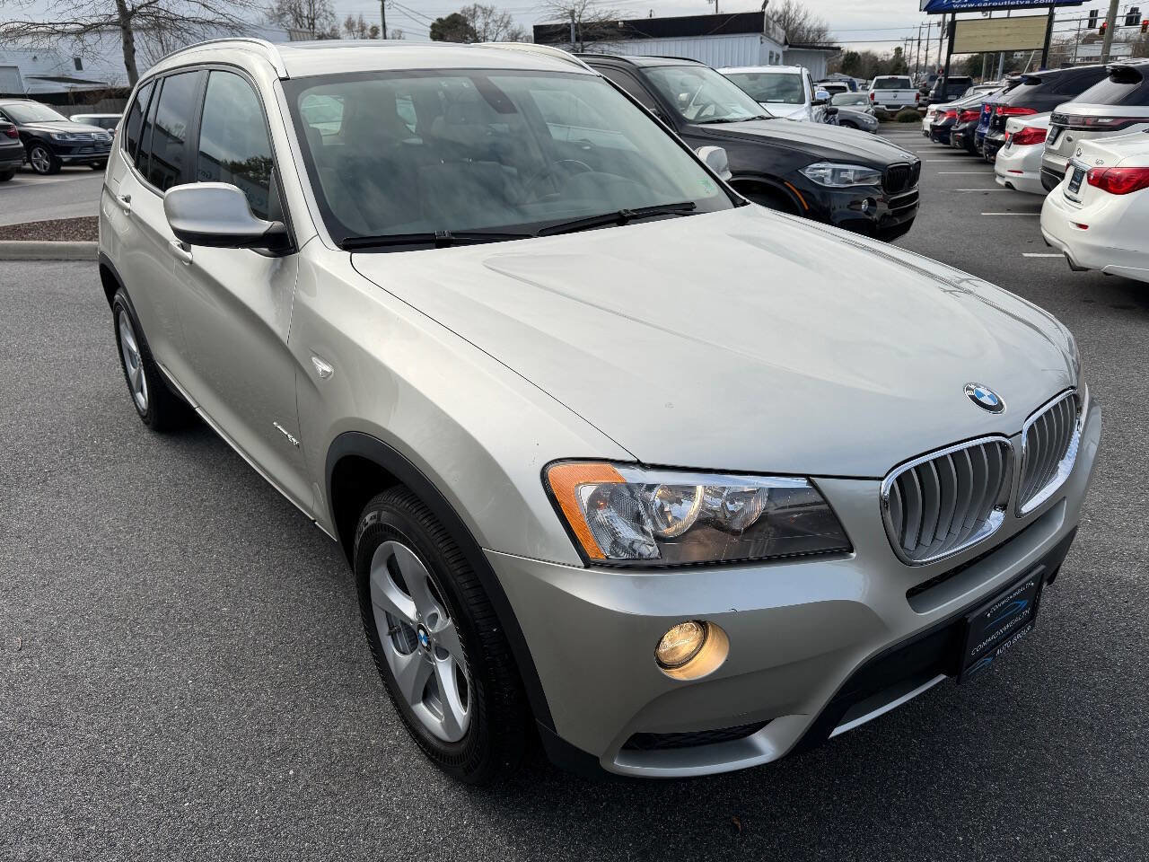 Used 2011 BMW X3 xDrive28i image 3