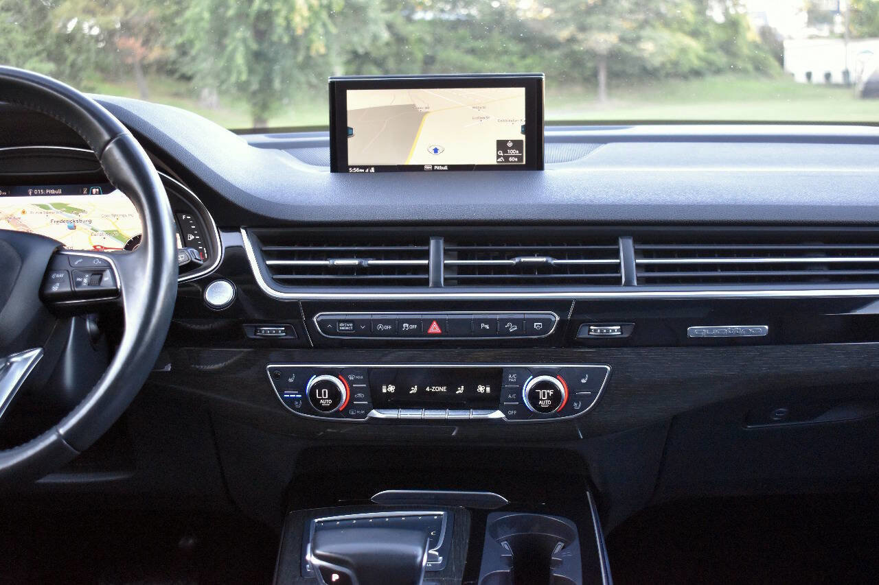 Used 2018 Audi Q7 3.0T Prestige w/ Prestige Package image 28