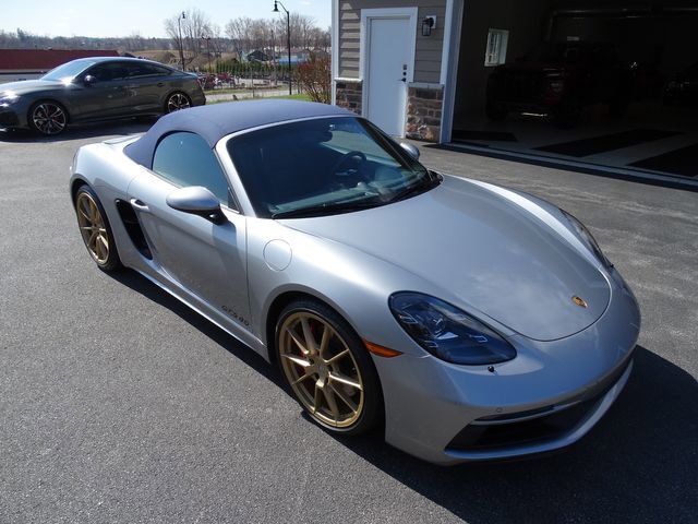 Used 2025 Porsche 718 Boxster GTS image 12