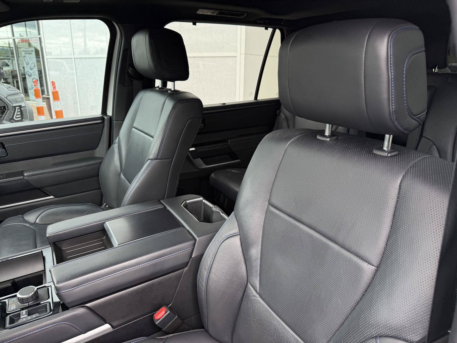 Certified 2024 Toyota Sequoia Platinum AWD/4WD image 15
