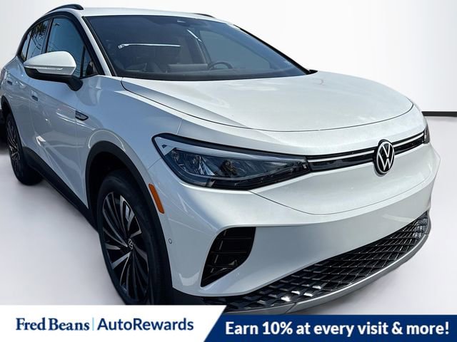 New 2025 Volkswagen ID.4 Pro