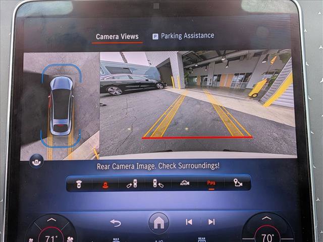 Certified 2023 Mercedes-Benz EQS 450+ 4MATIC Sedan image 14