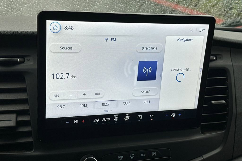 Used 2022 Ford E-Transit Medium Roof w/ Load Area Protection Package image 19