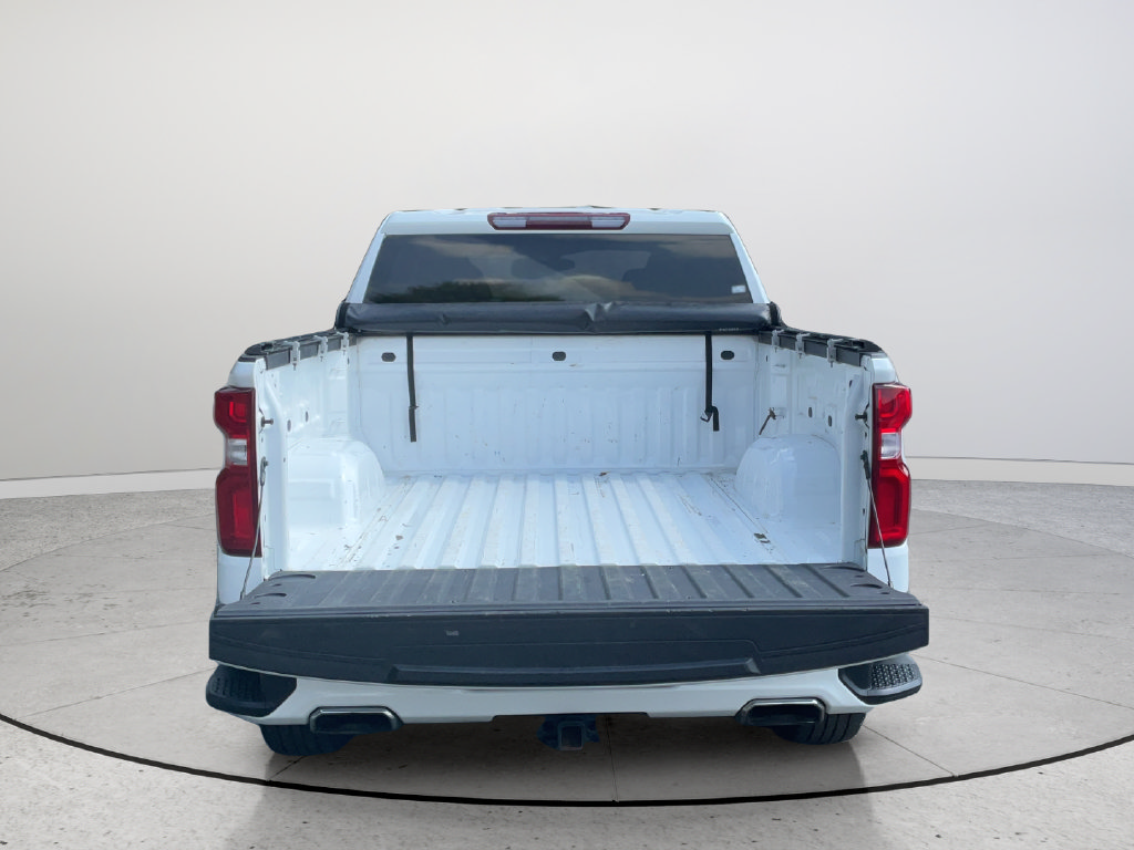 Used 2021 Chevrolet Silverado 1500 RST w/ Z71 Off-Road Package AWD/4WD image 18