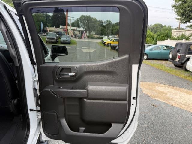 Used 2019 Chevrolet Silverado 1500 LT w/ All-Star Edition AWD/4WD image 5