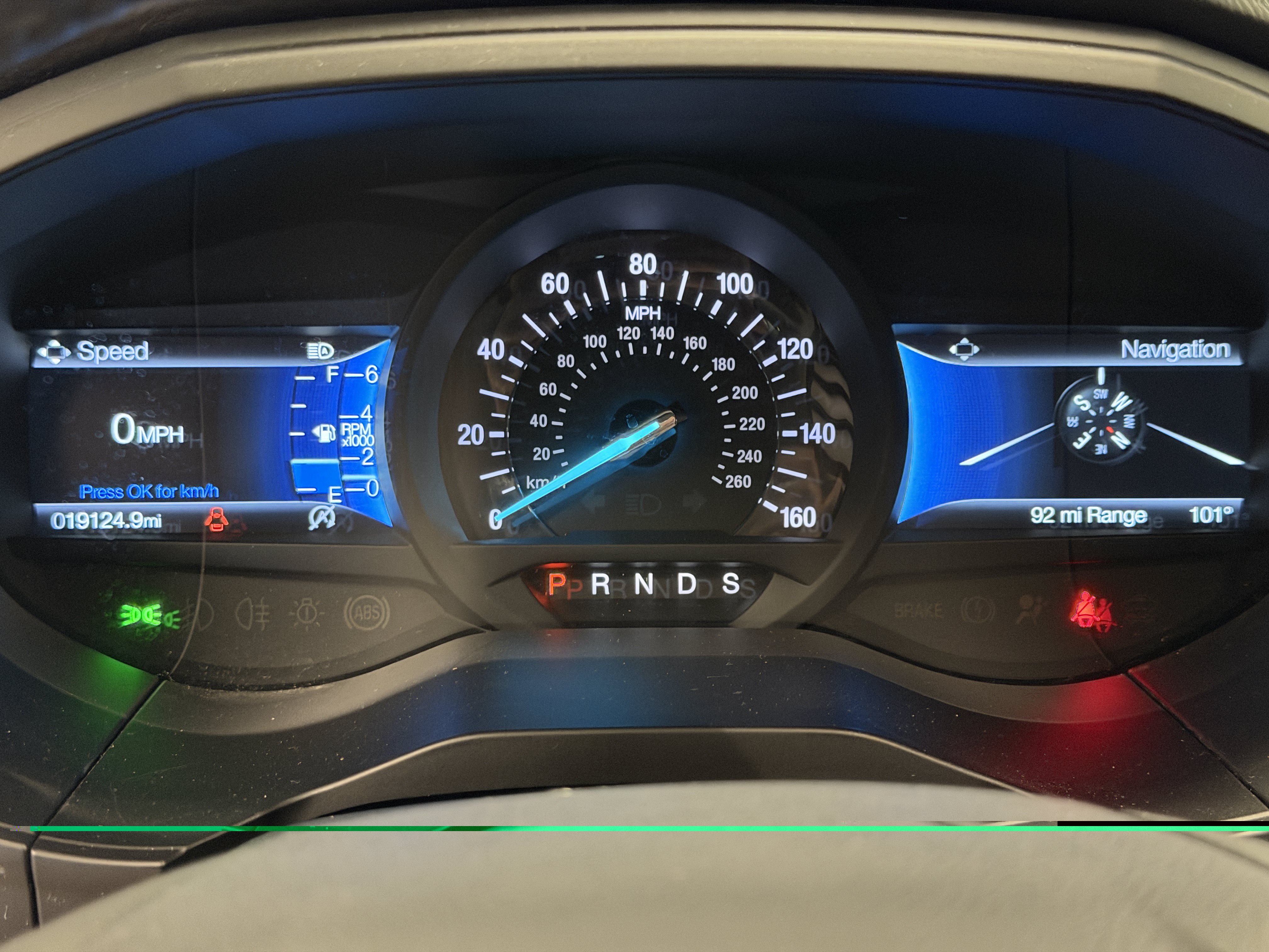 Used 2024 Ford Edge SEL w/ Convenience Package AWD/4WD image 14