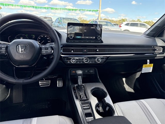 New 2026 Honda Civic Sport image 21