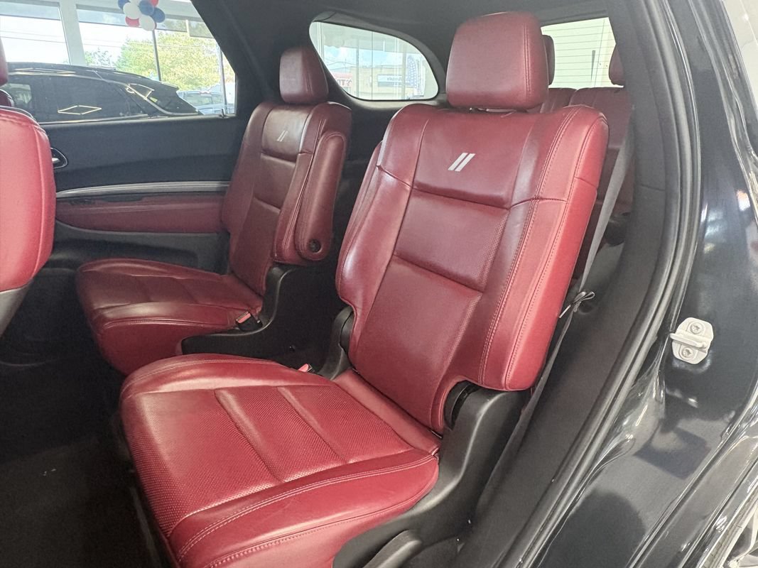 Used 2019 Dodge Durango R/T w/ Trailer Tow Group IV AWD/4WD image 21