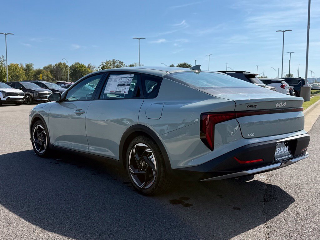 New 2026 Kia K4 GT-Line Turbo FWD image 5