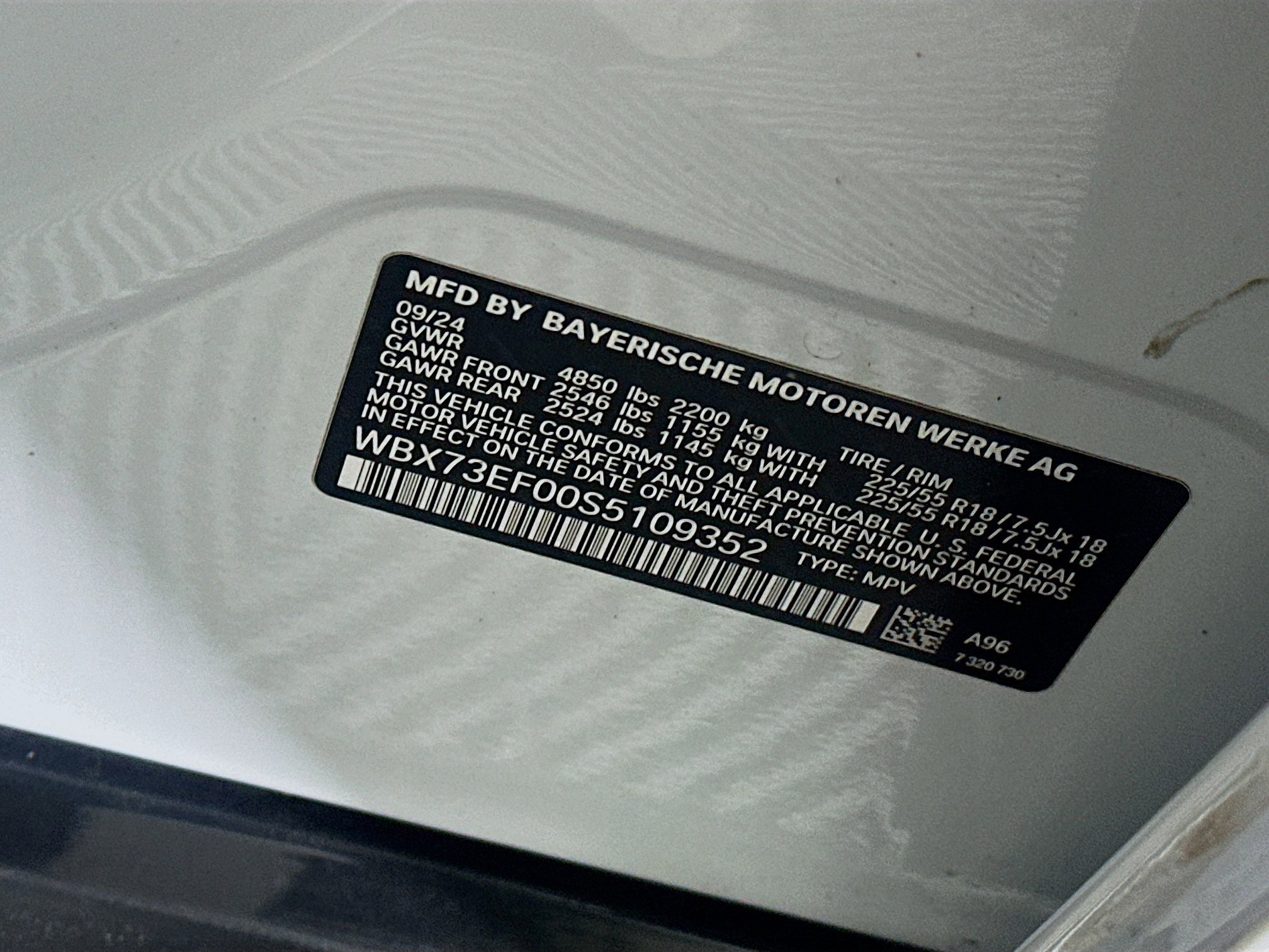 Used 2025 BMW X1 xDrive28i image 12