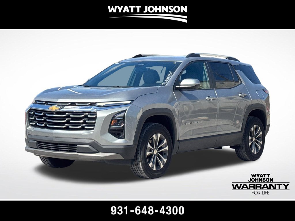 Used 2025 Chevrolet Equinox LT w/ Convenience Package II FWD 360° Tour