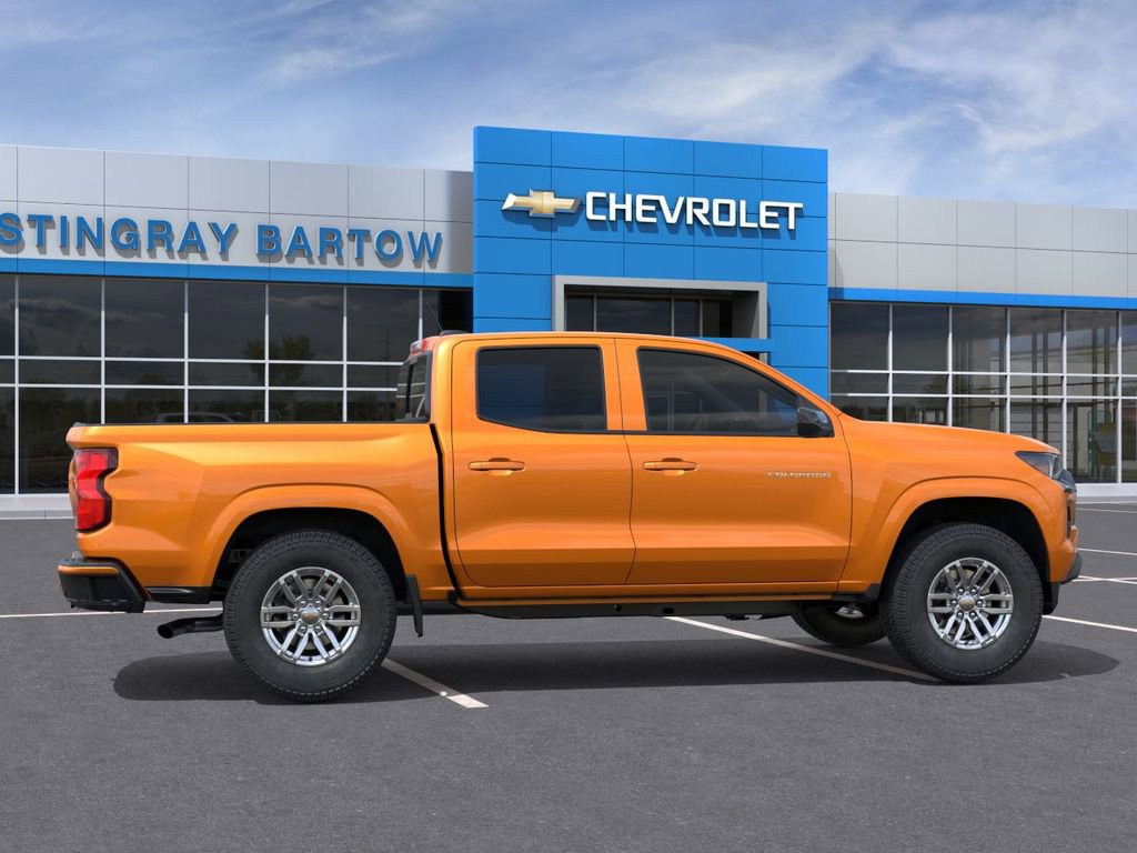 New 2026 Chevrolet Colorado LT image 5
