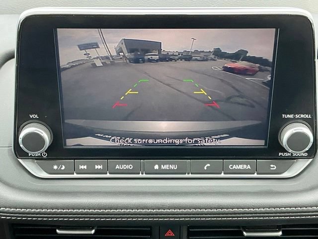 Used 2024 Nissan Rogue SV AWD/4WD image 27