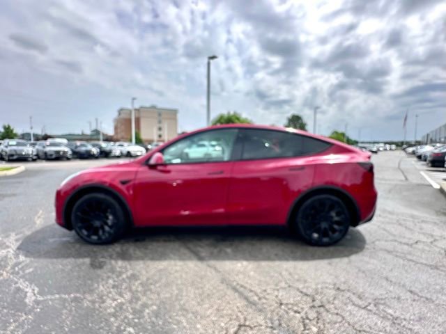 Used 2021 Tesla Model Y Long Range AWD/4WD image 6