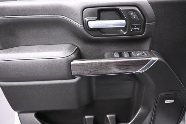 Used 2021 Chevrolet Silverado 2500 LTZ w/ LTZ Plus Package AWD/4WD image 13