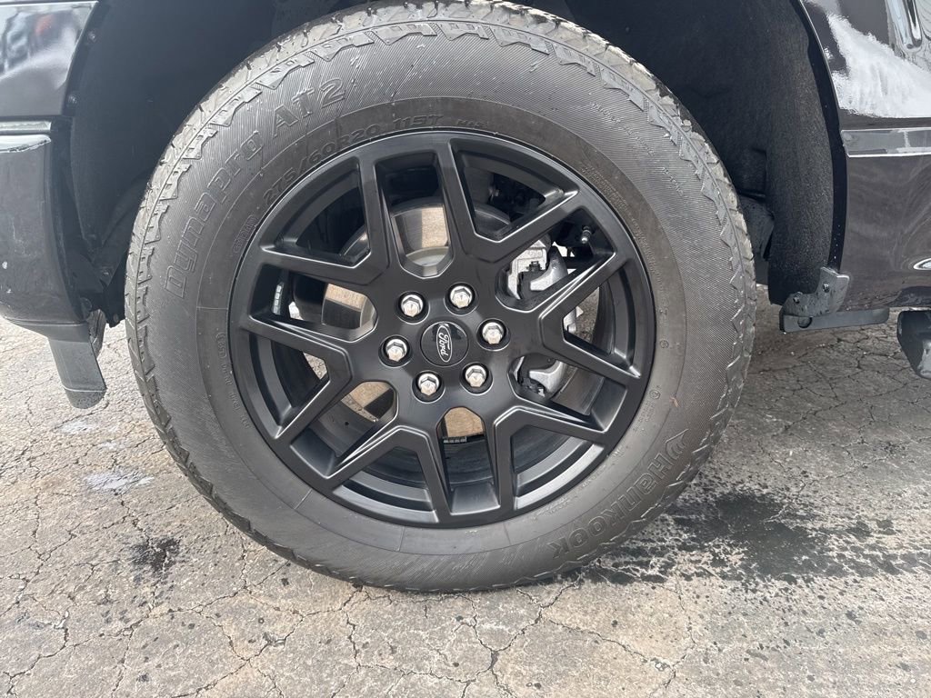 Certified 2024 Ford F150 STX w/ STX Black Appearance Package image 23