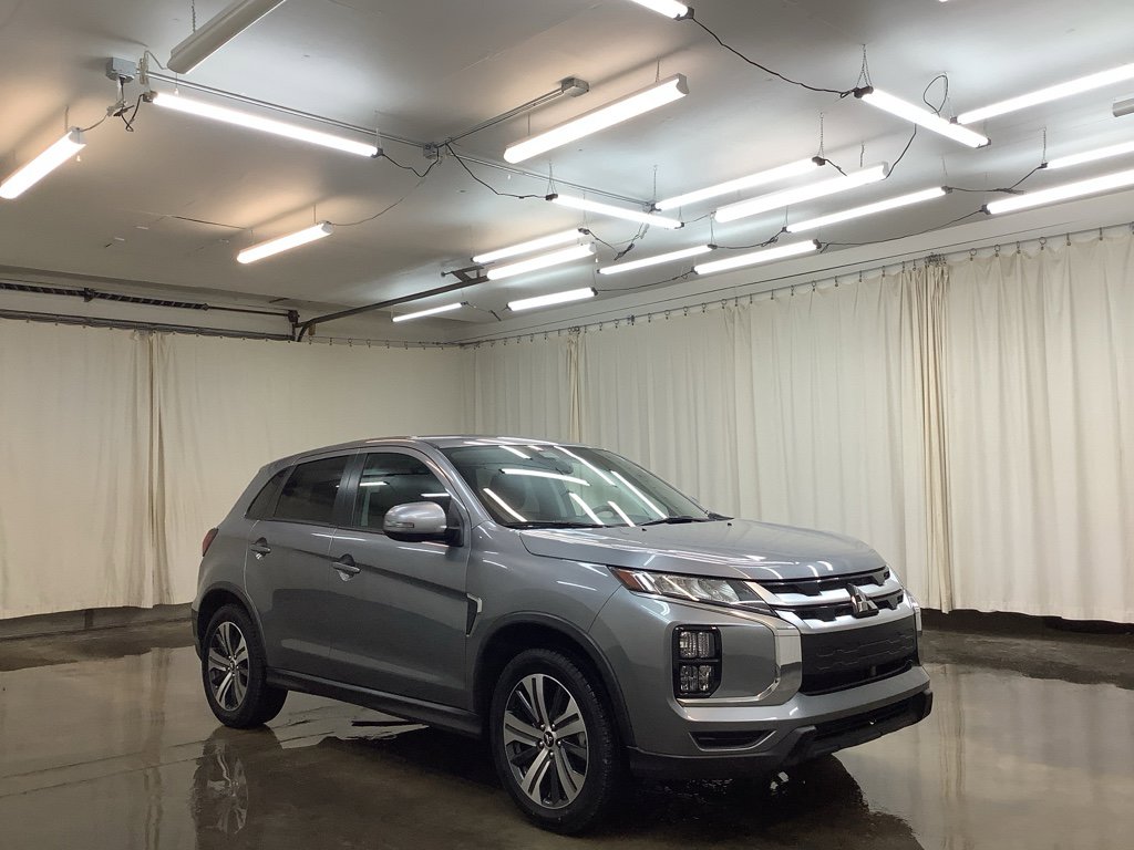 Used 2024 Mitsubishi Outlander Sport AWD image 4