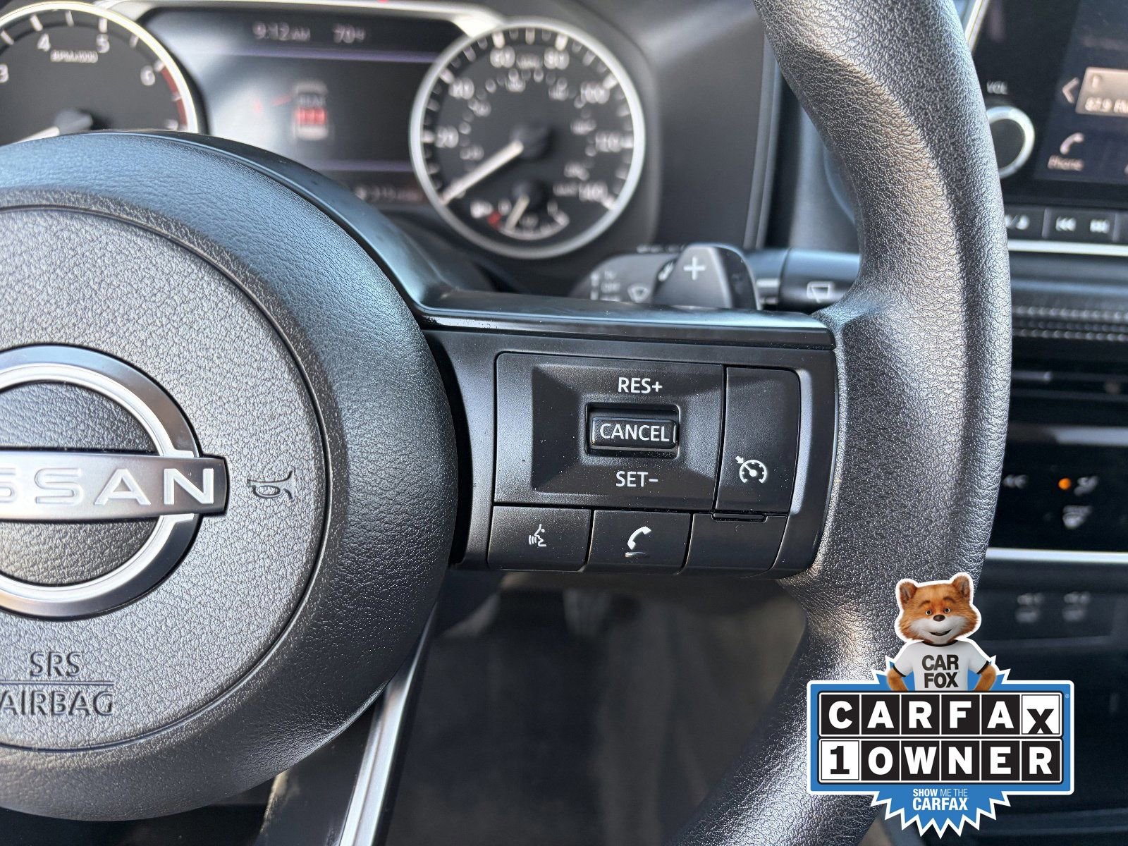 Certified 2024 Nissan Rogue S image 26