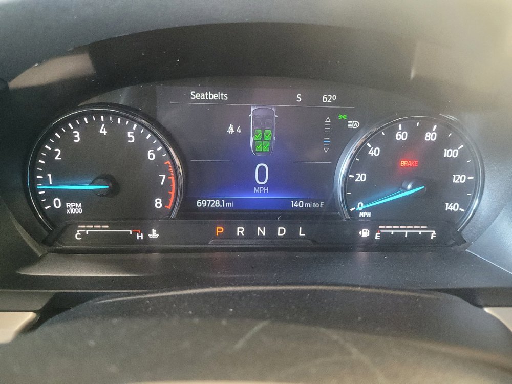 Used 2022 Ford Explorer XLT image 23