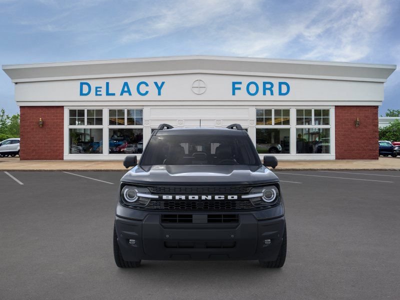 New 2026 Ford Bronco Sport Outer Banks w/ Outer Banks Tech Package+ AWD/4WD image 6