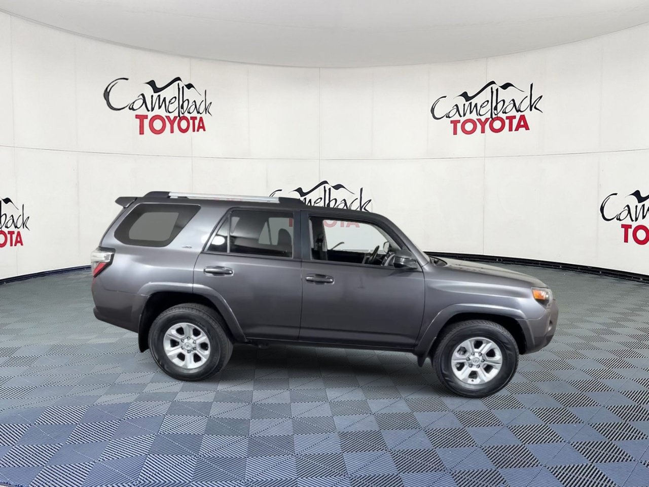 Used 2023 Toyota 4Runner SR5 RWD image 4