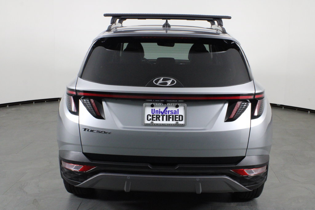 Certified 2024 Hyundai Tucson Limited FWD image 11