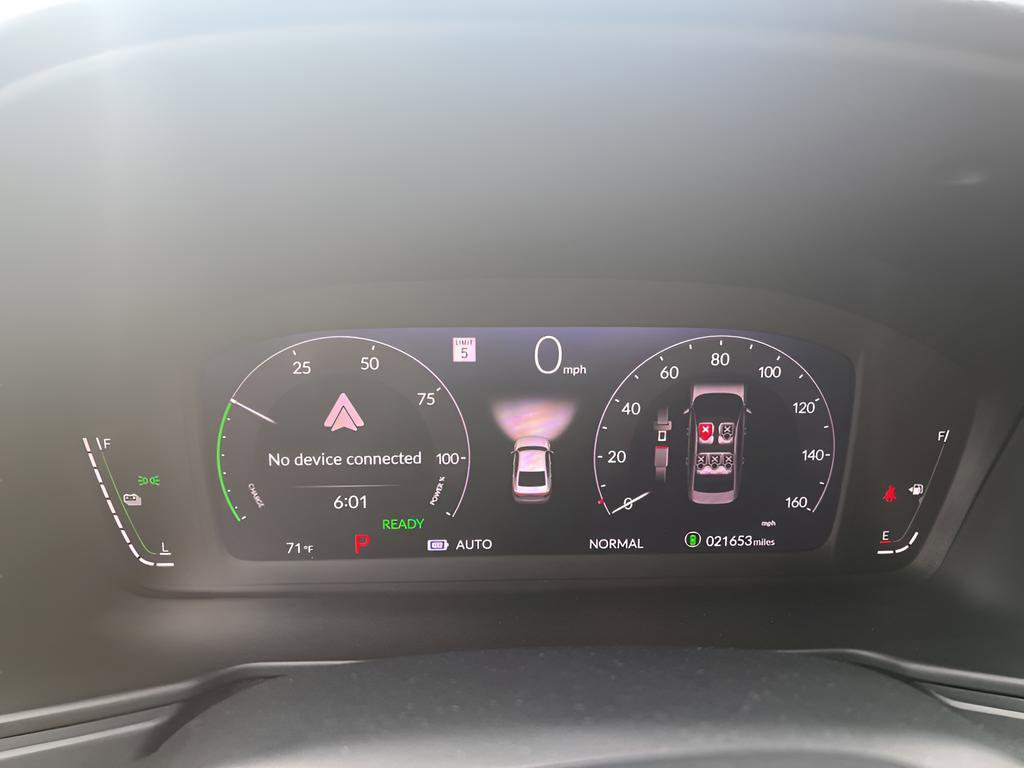 Used 2024 Honda Accord Touring image 14