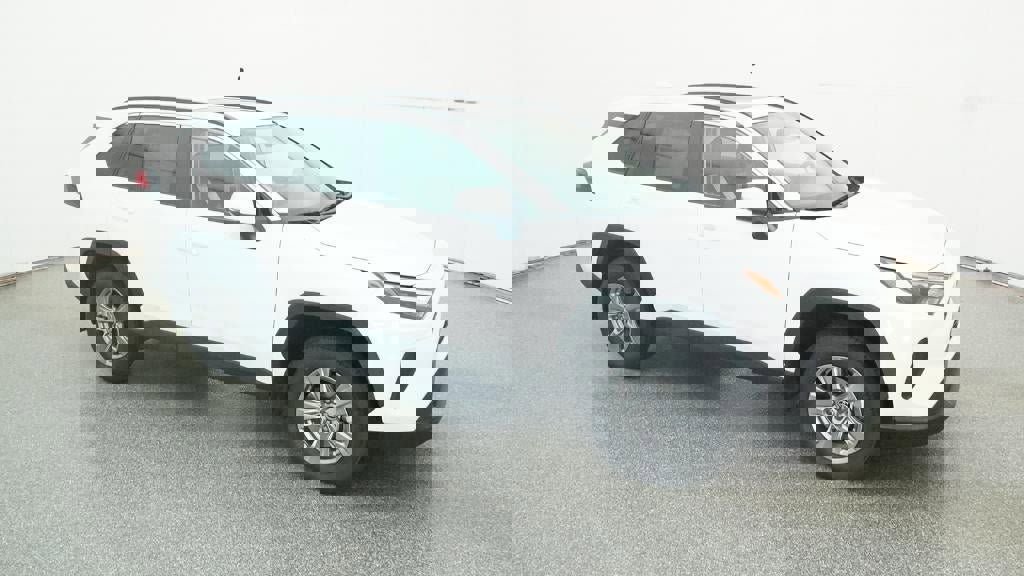 New 2025 Toyota RAV4 XLE image 12