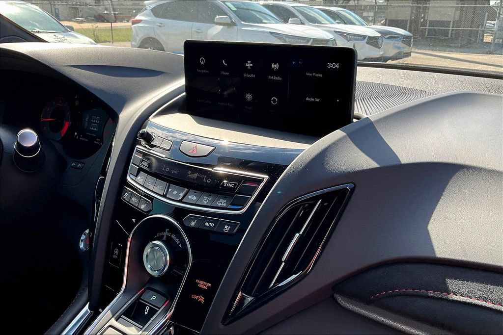 New 2025 Acura RDX A-Spec AWD/4WD image 14