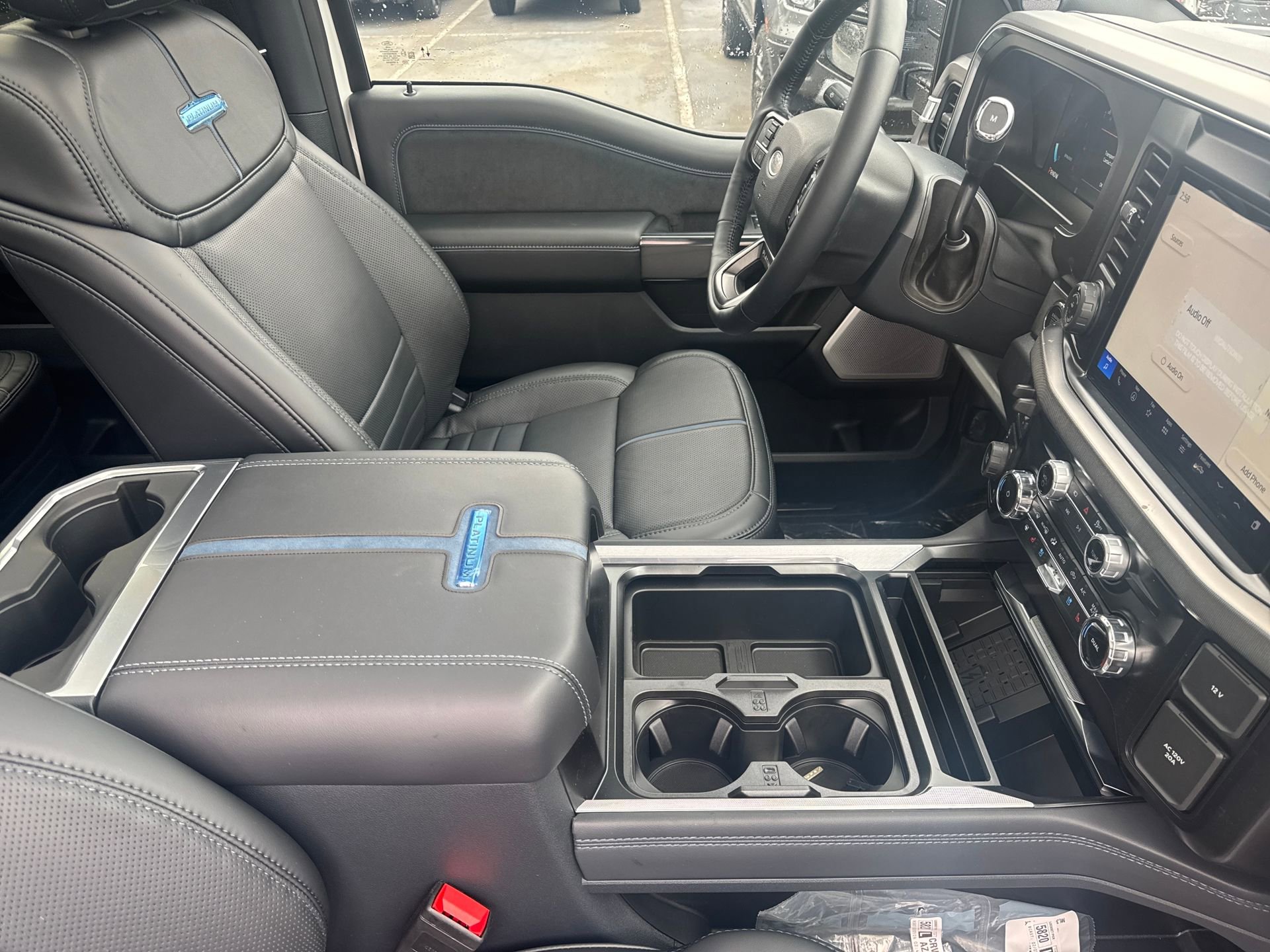 New 2026 Ford F250 Platinum image 13