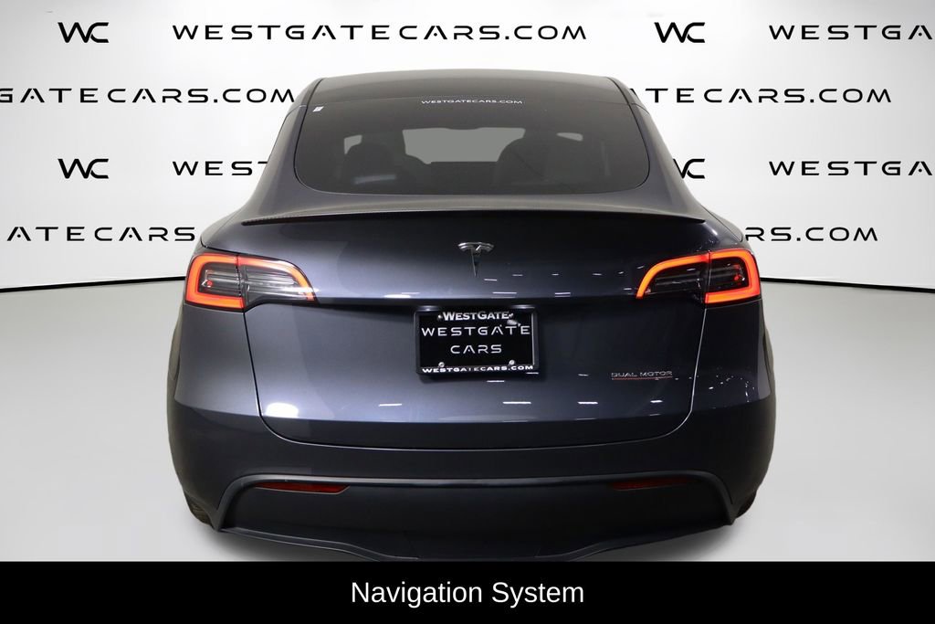 Used 2023 Tesla Model Y Performance AWD/4WD image 4