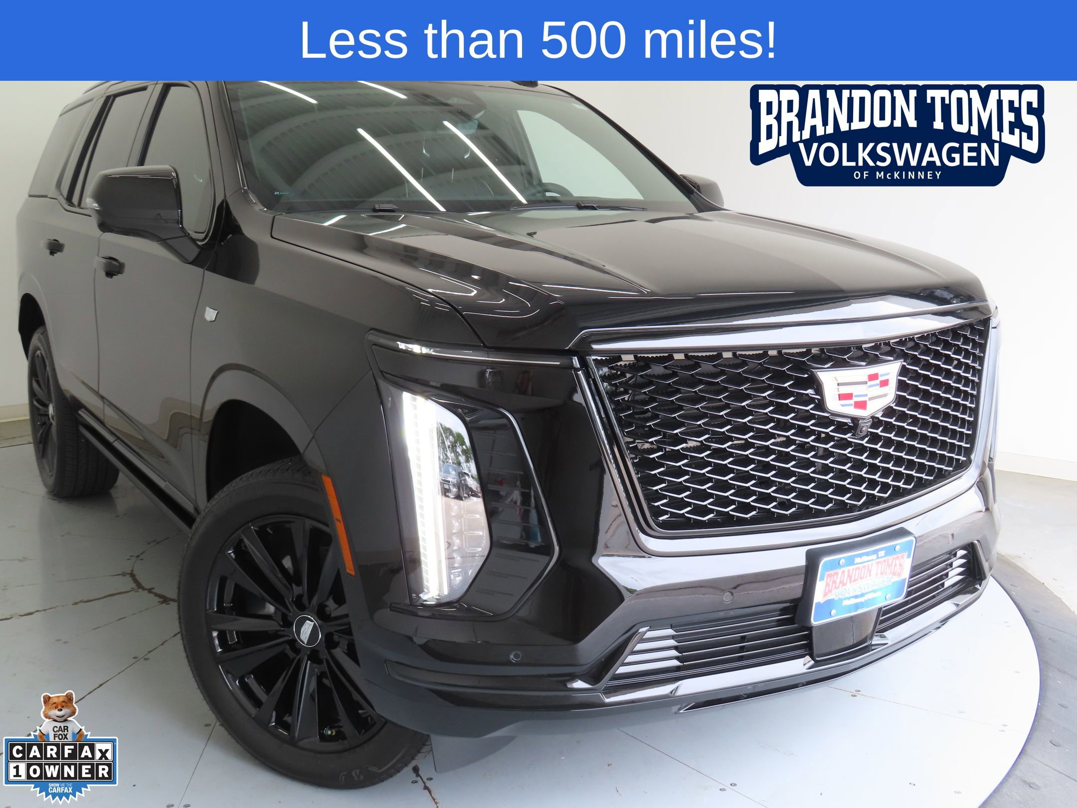 Used 2026 Cadillac Escalade Sport AWD/4WD image 1