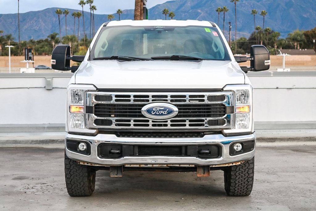 Used 2024 Ford F250 XLT w/ FX4 Off-Road Package image 3