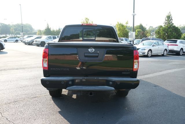 Used 2018 Nissan Frontier SV w/ Value Truck Package RWD image 6