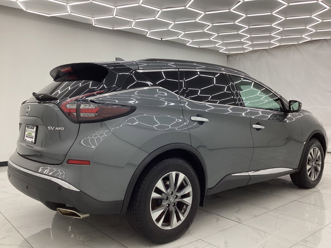 Used 2020 Nissan Murano SV image 12