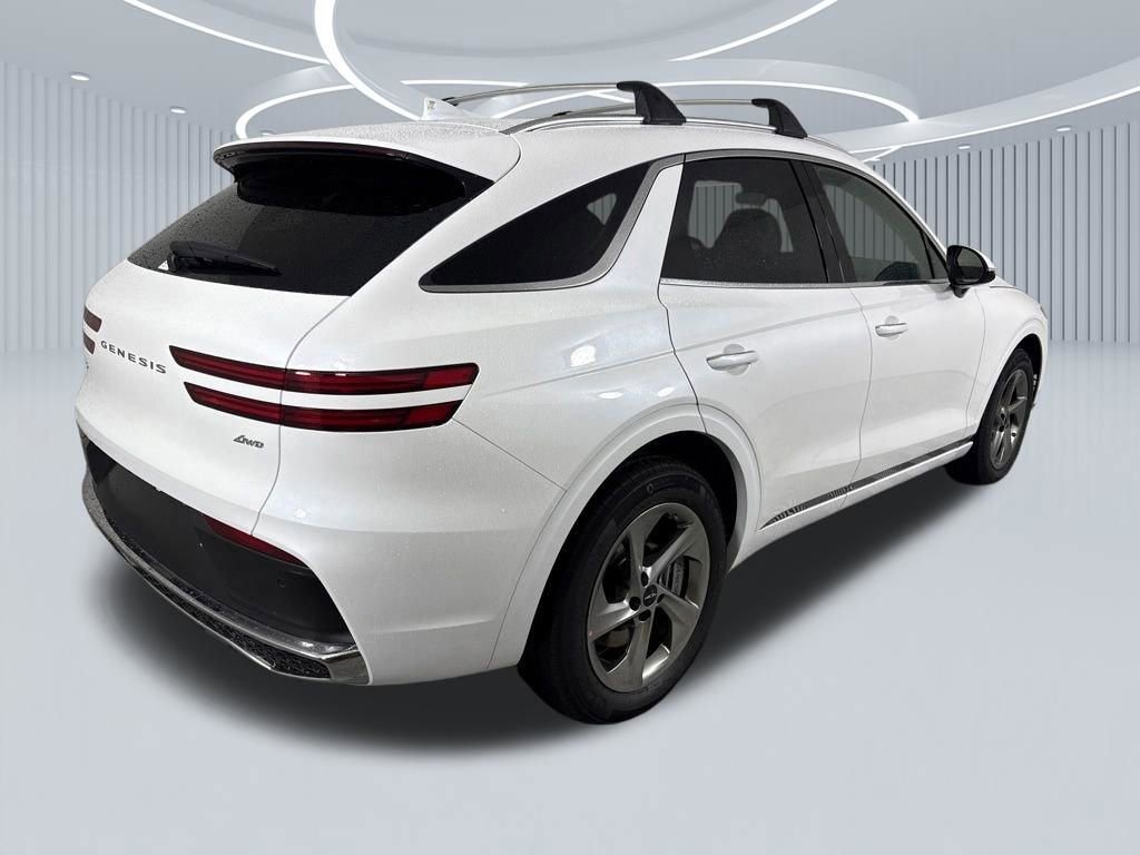 New 2026 Genesis GV70 2.5T AWD/4WD image 3