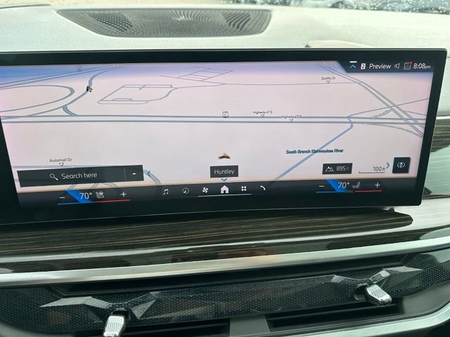 Used 2024 BMW X7 xDrive40i AWD/4WD image 41