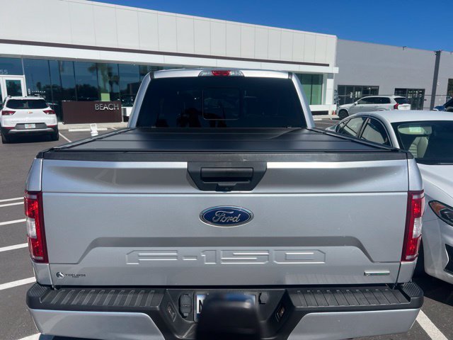 Used 2019 Ford F150 XLT w/ Equipment Group 302A Luxury AWD/4WD image 3