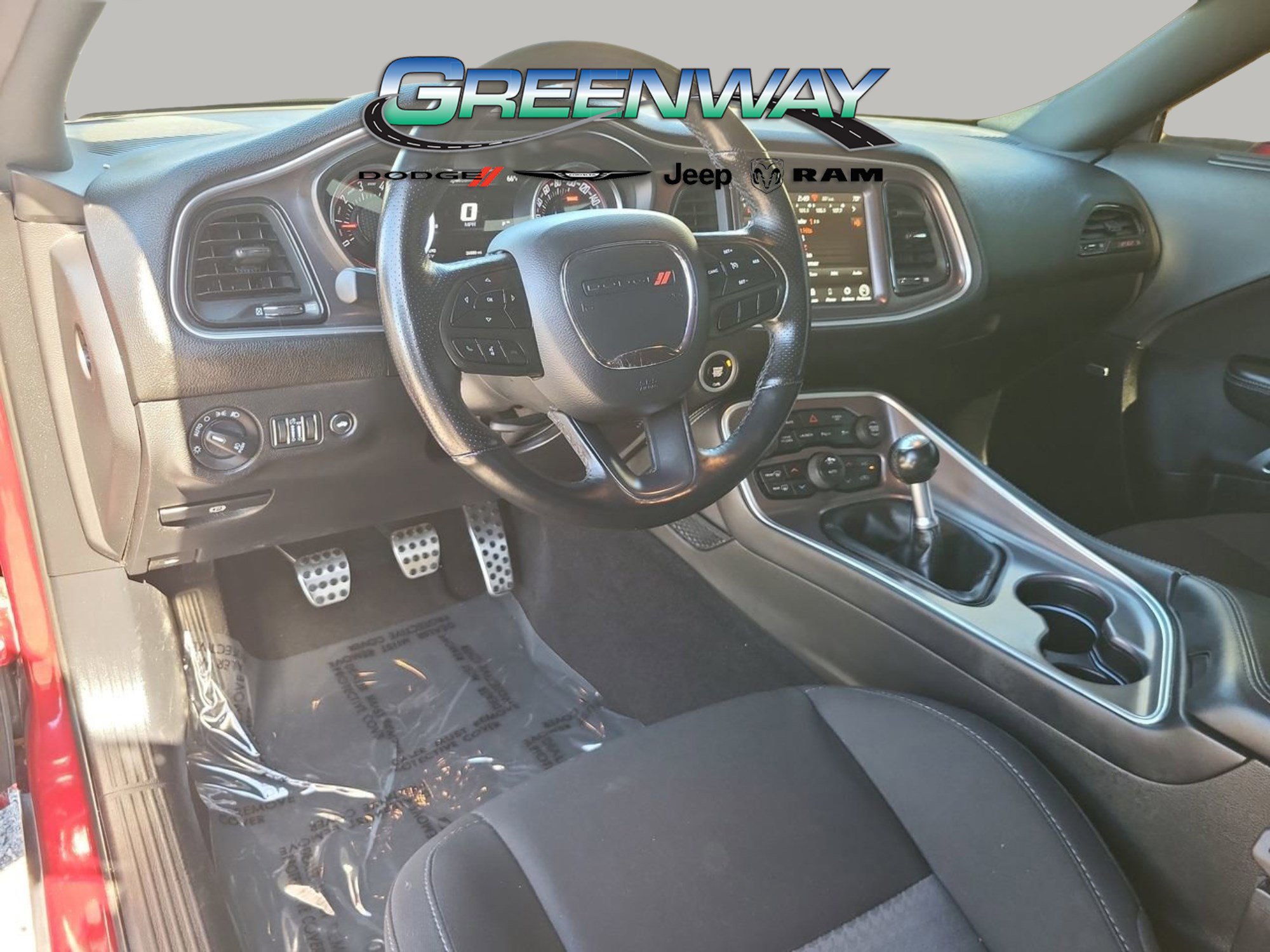 Used 2021 Dodge Challenger R/T Scat Pack image 11