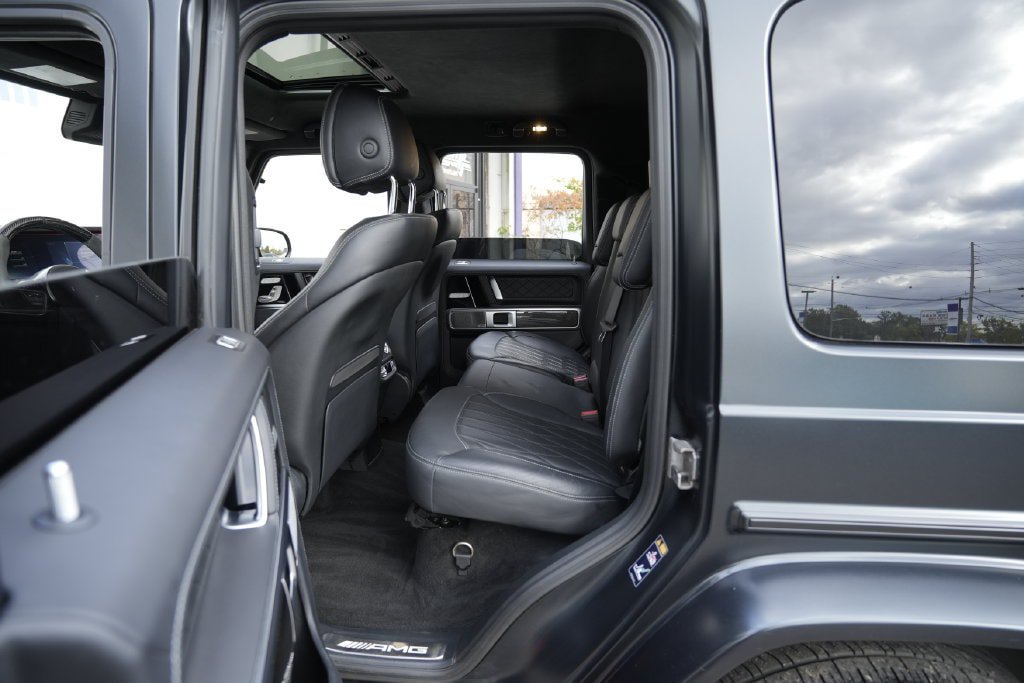 Used 2021 Mercedes-Benz G 63 AMG 4MATIC image 81
