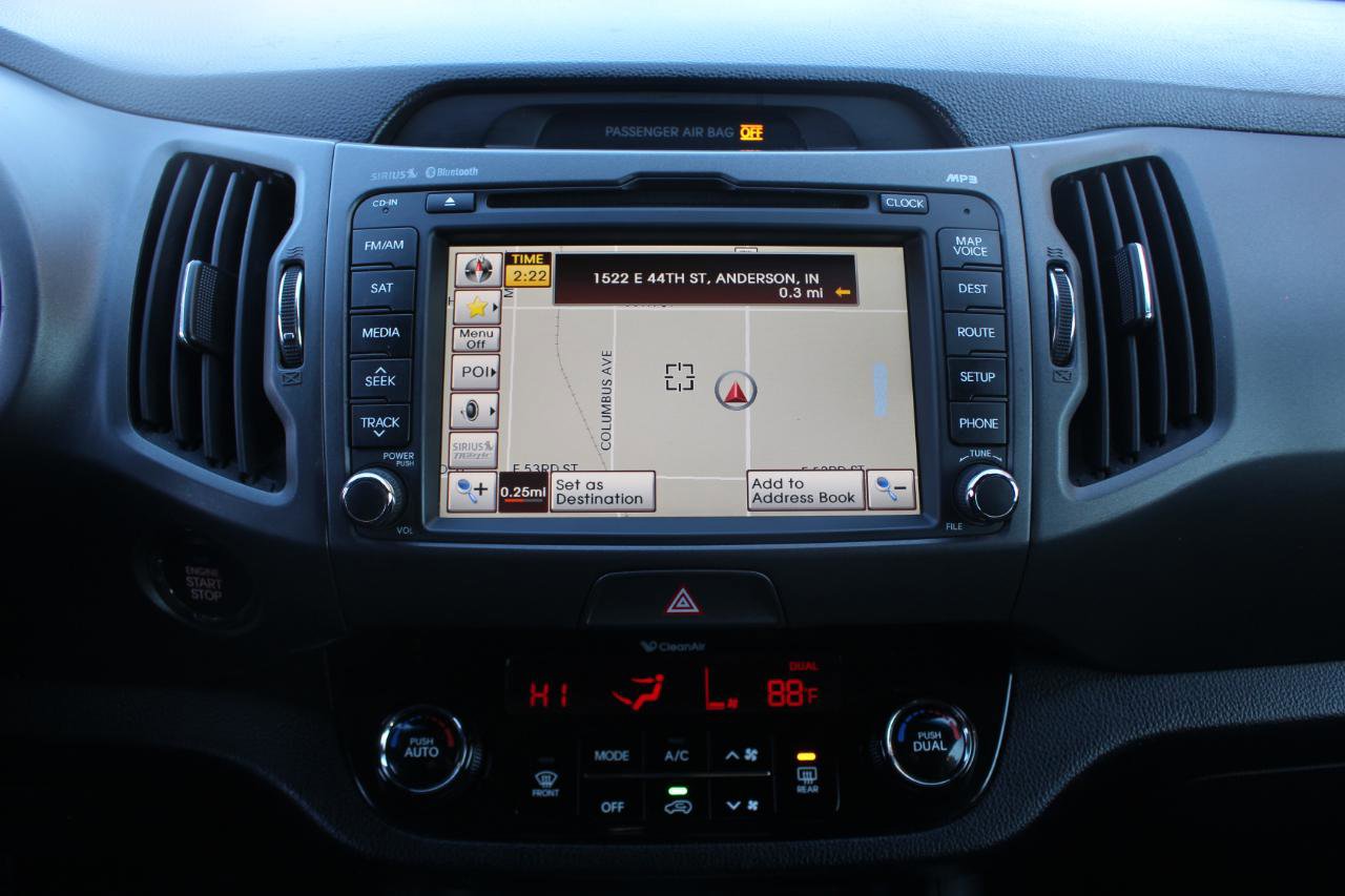 Used 2013 Kia Sportage EX w/ EX Premium Pkg FWD image 28