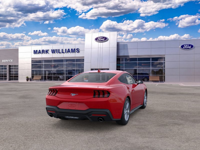 New 2026 Ford Mustang Premium RWD image 8