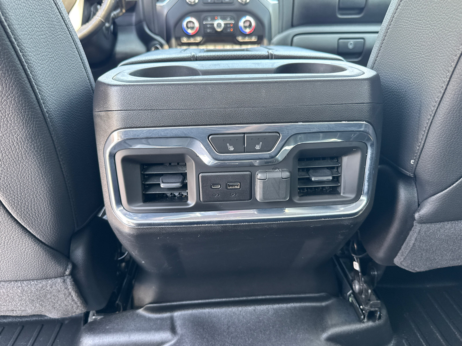 Used 2021 GMC Sierra 2500 Denali w/ Denali Ultimate Package AWD/4WD image 7