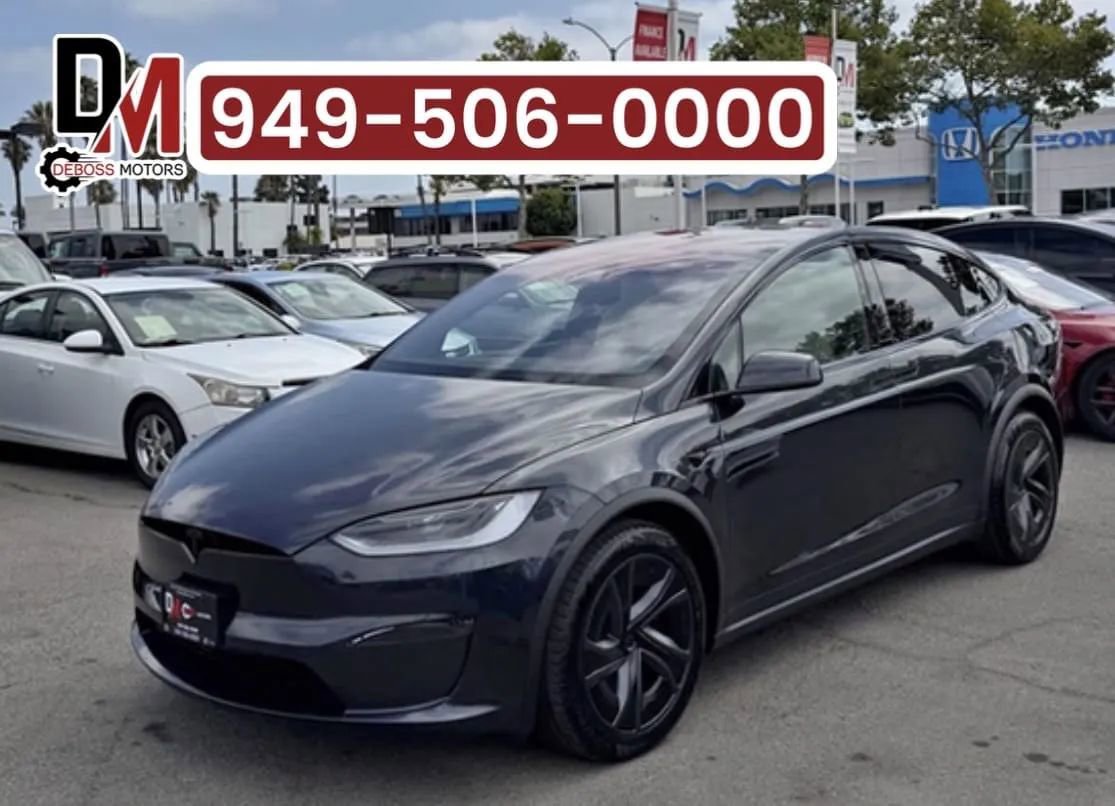 Used 2026 Tesla Model X