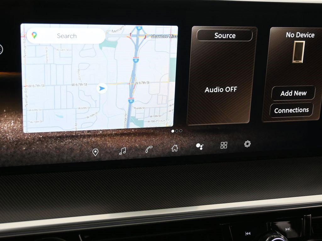 New 2026 INFINITI QX80 Pure image 9